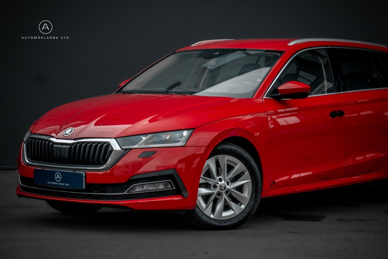 Skoda Octavia 2021, bild 2/10