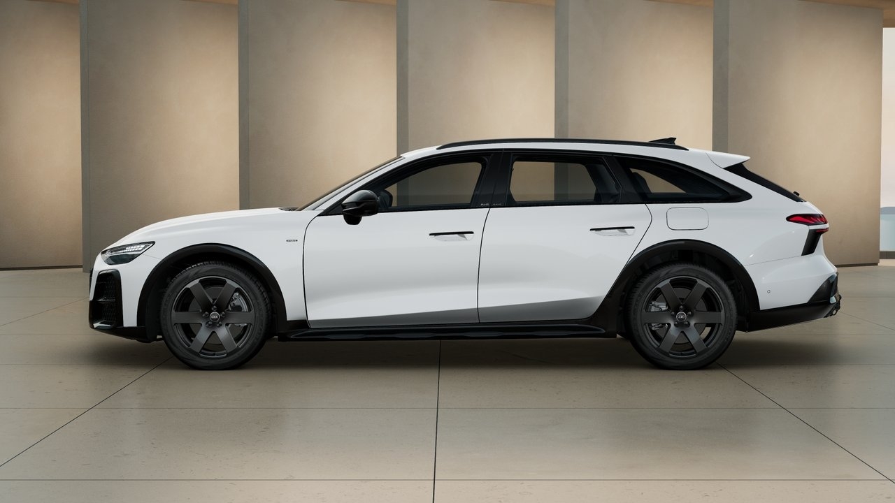 Audi A6 allroad 2027, bild 3/10