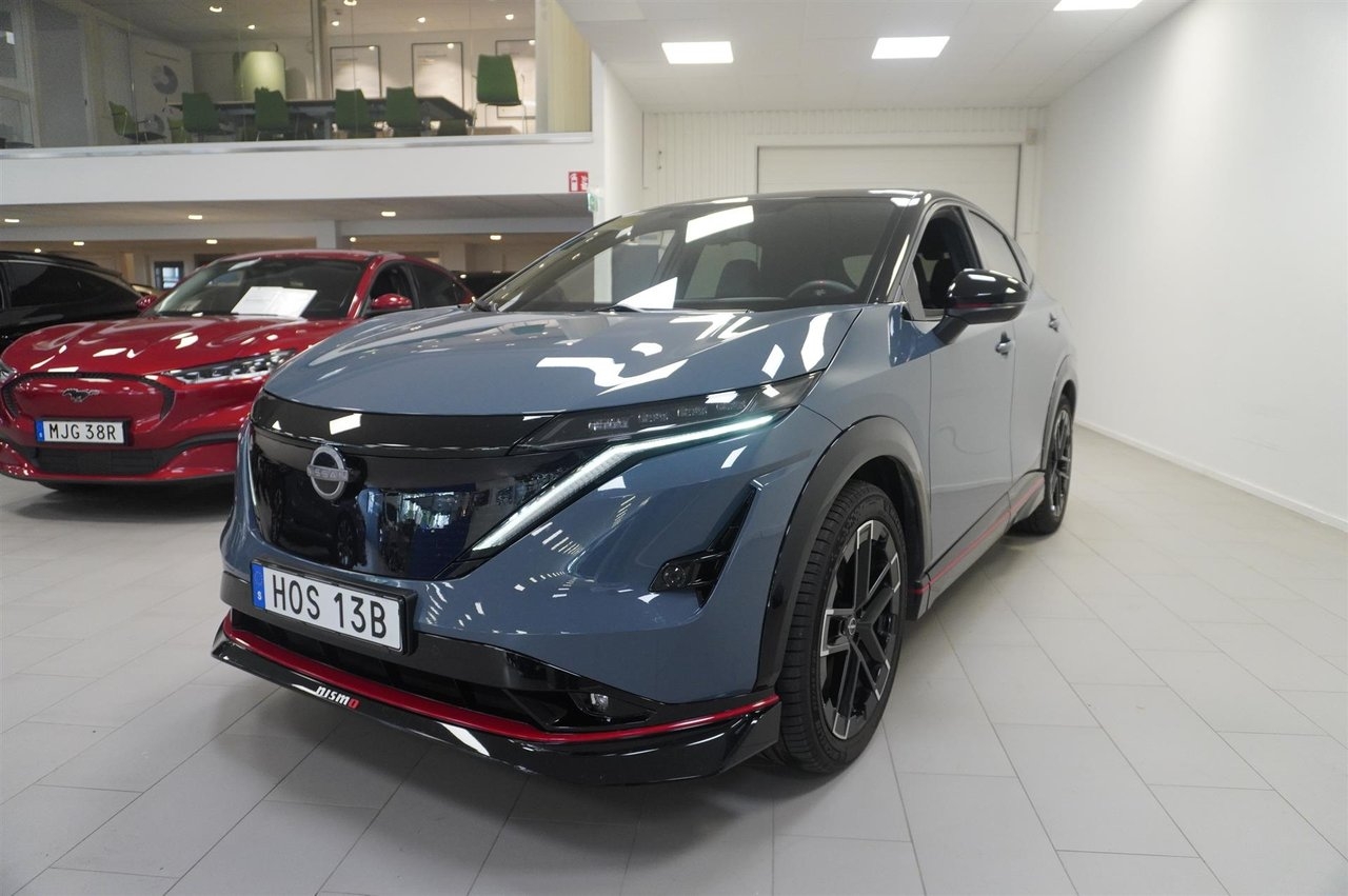 Nissan Ariya