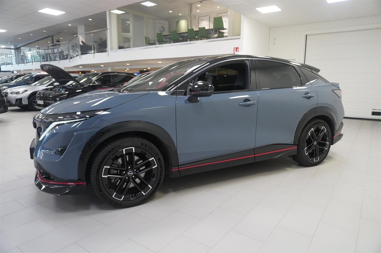 Nissan Ariya 2026, bild 3/10