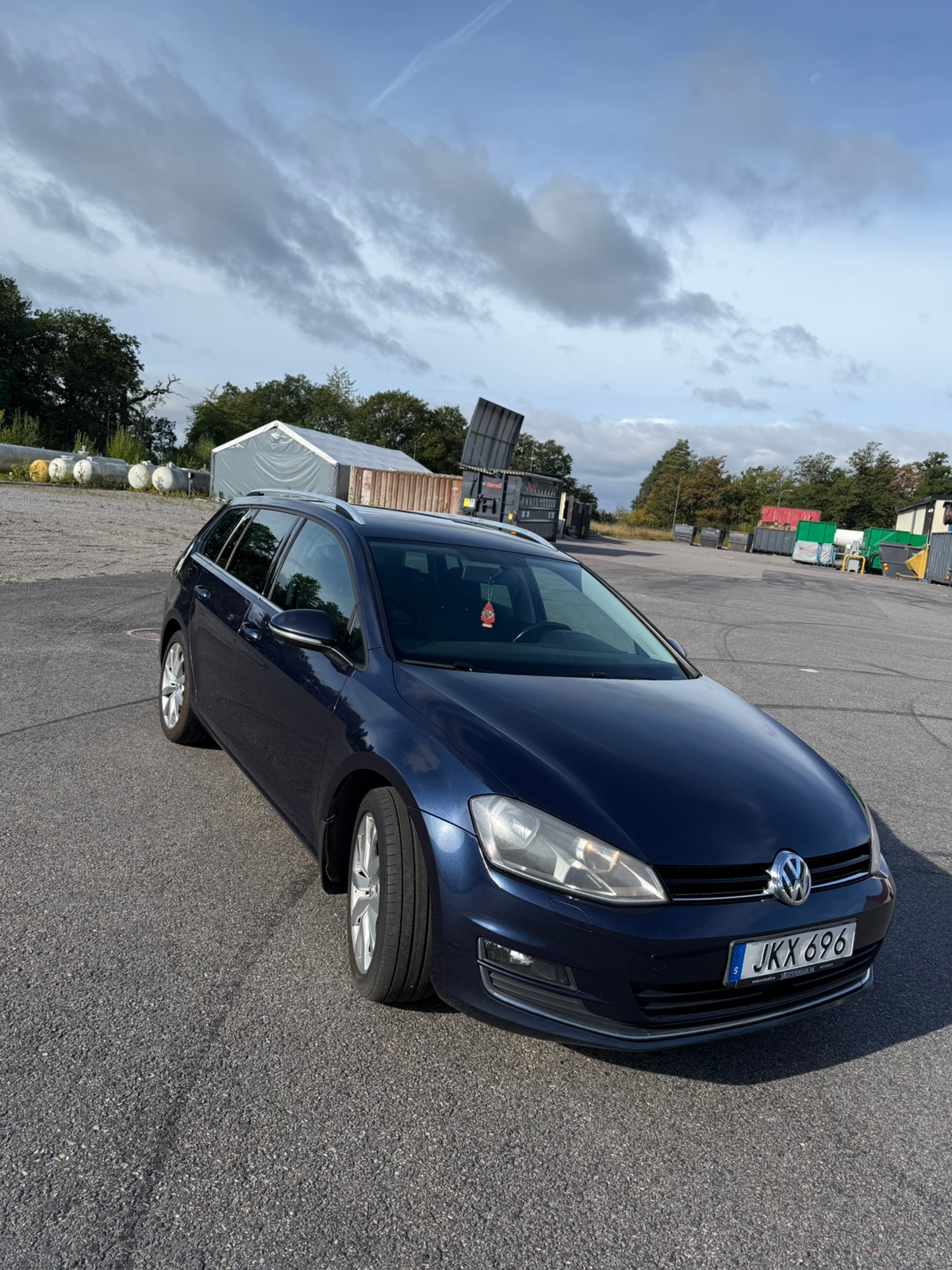 Volkswagen Golf 2015, bild 2/5