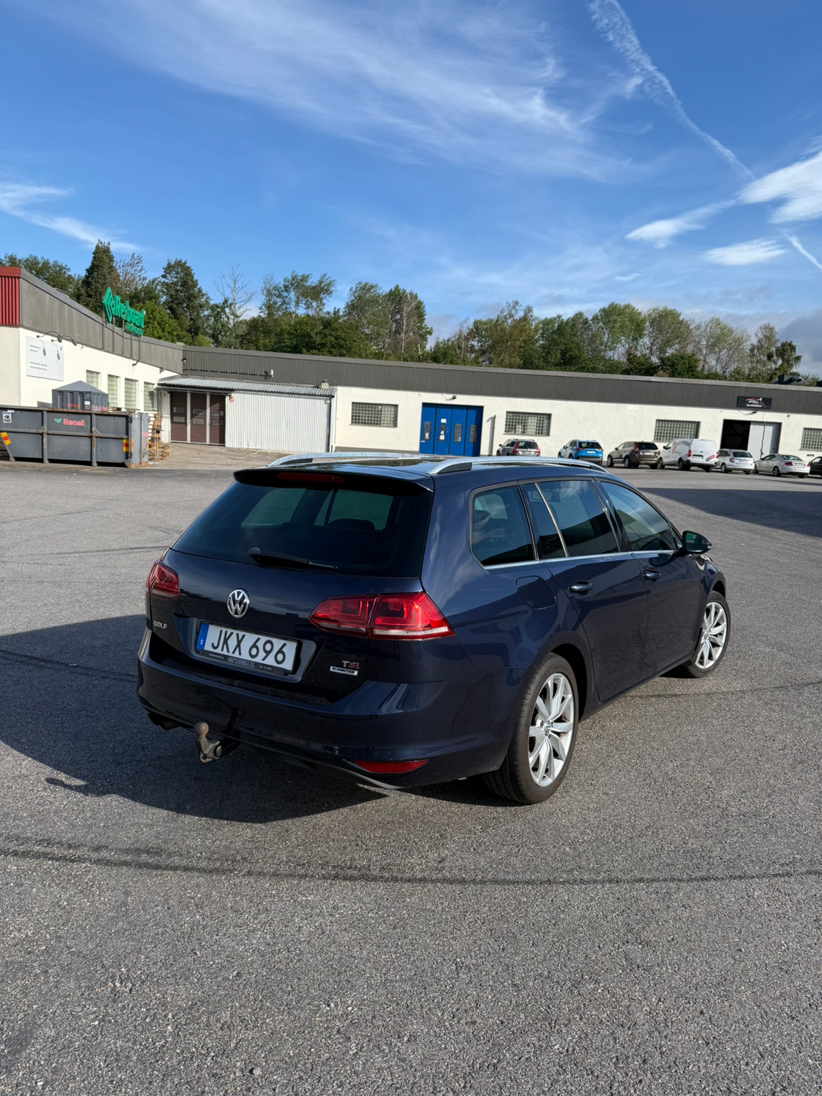 Volkswagen Golf 2015, bild 3/5