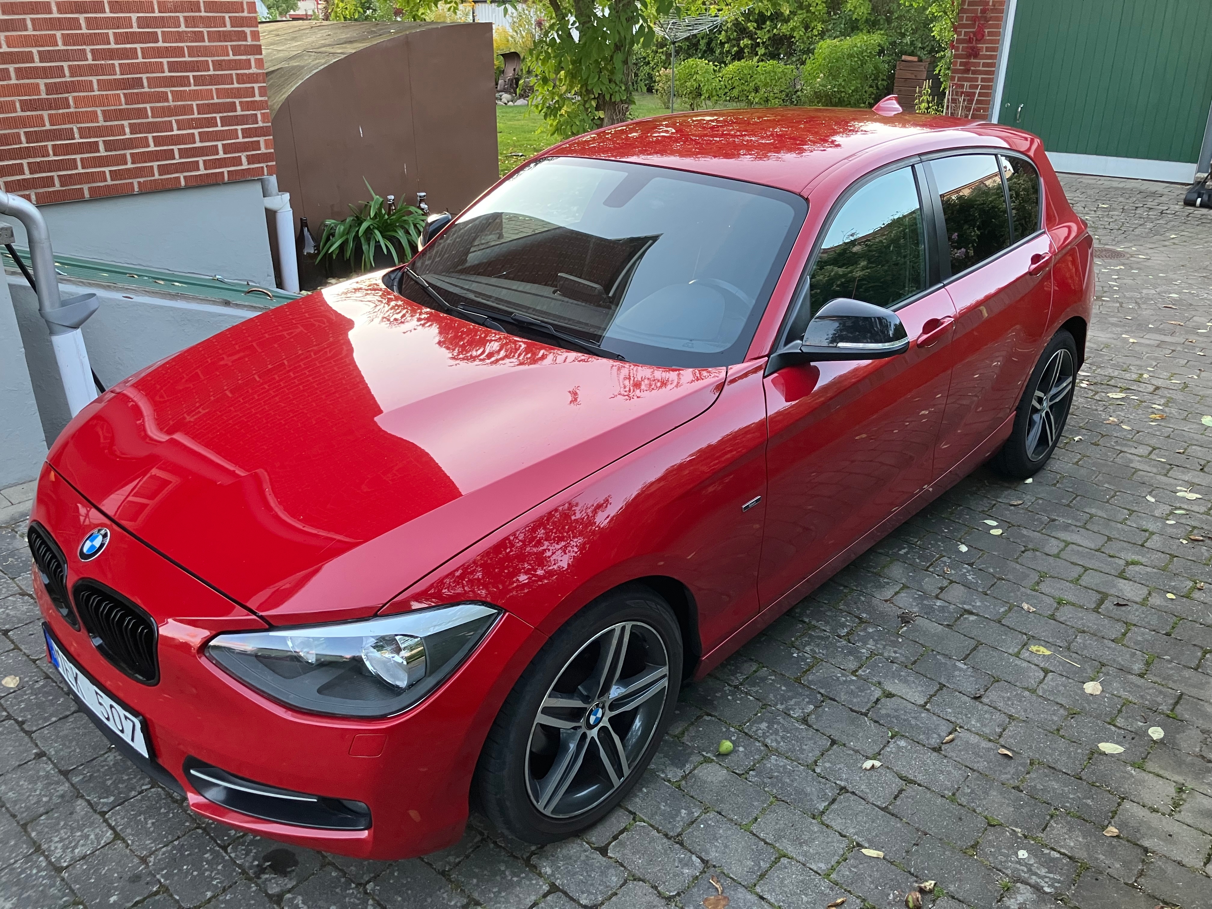 BMW 118