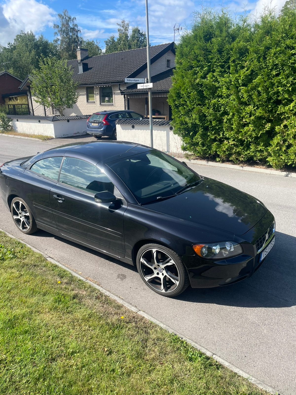 Volvo C70
