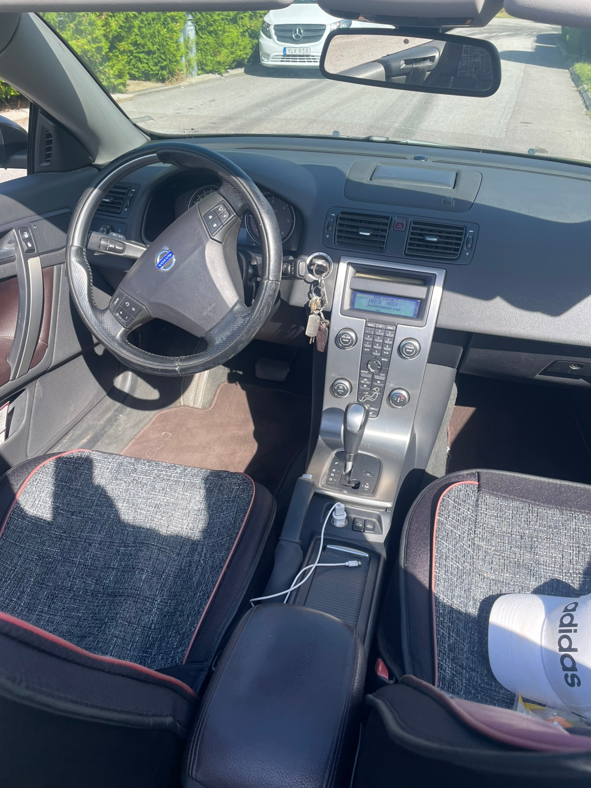 Volvo C70 2.4 D Geartronic 2007, bild 3/3