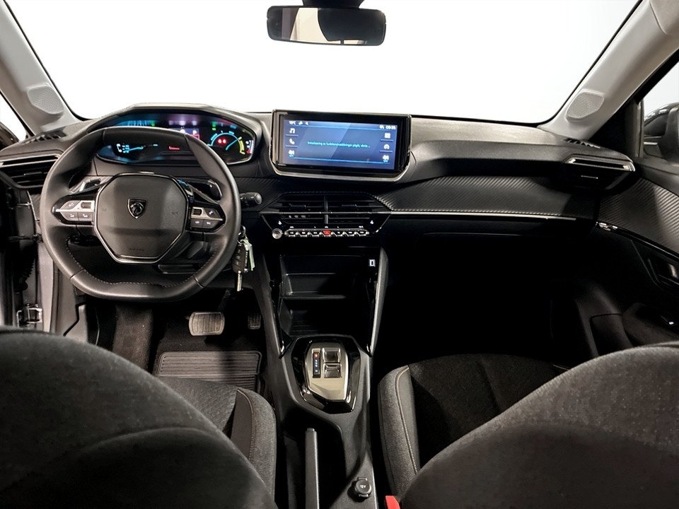 Peugeot 208 Style Hybrid 100hk Aut 2025, bild 6/10