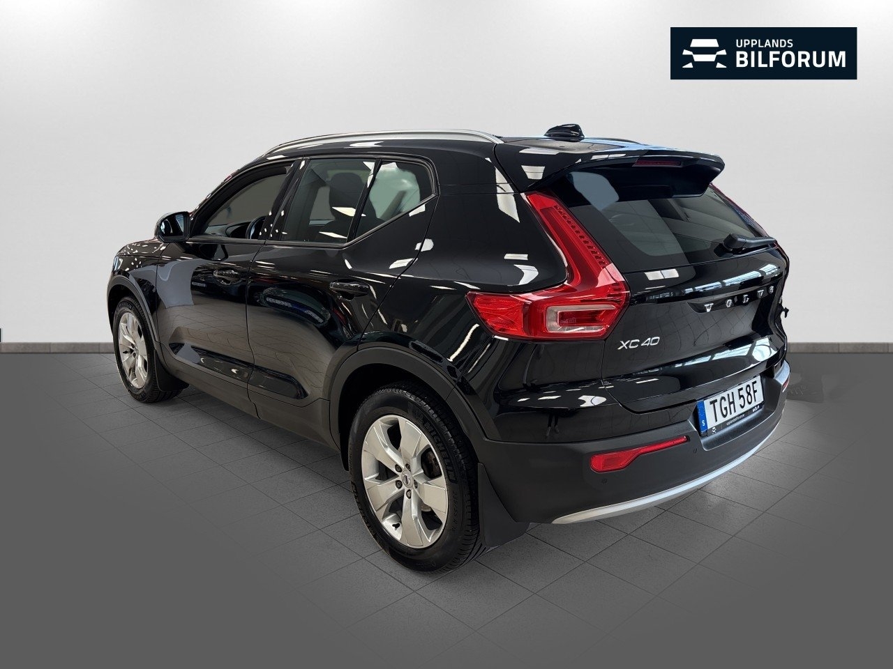 Volvo XC40 T3 Geartronic Momentum Drag 2022, bild 6/10