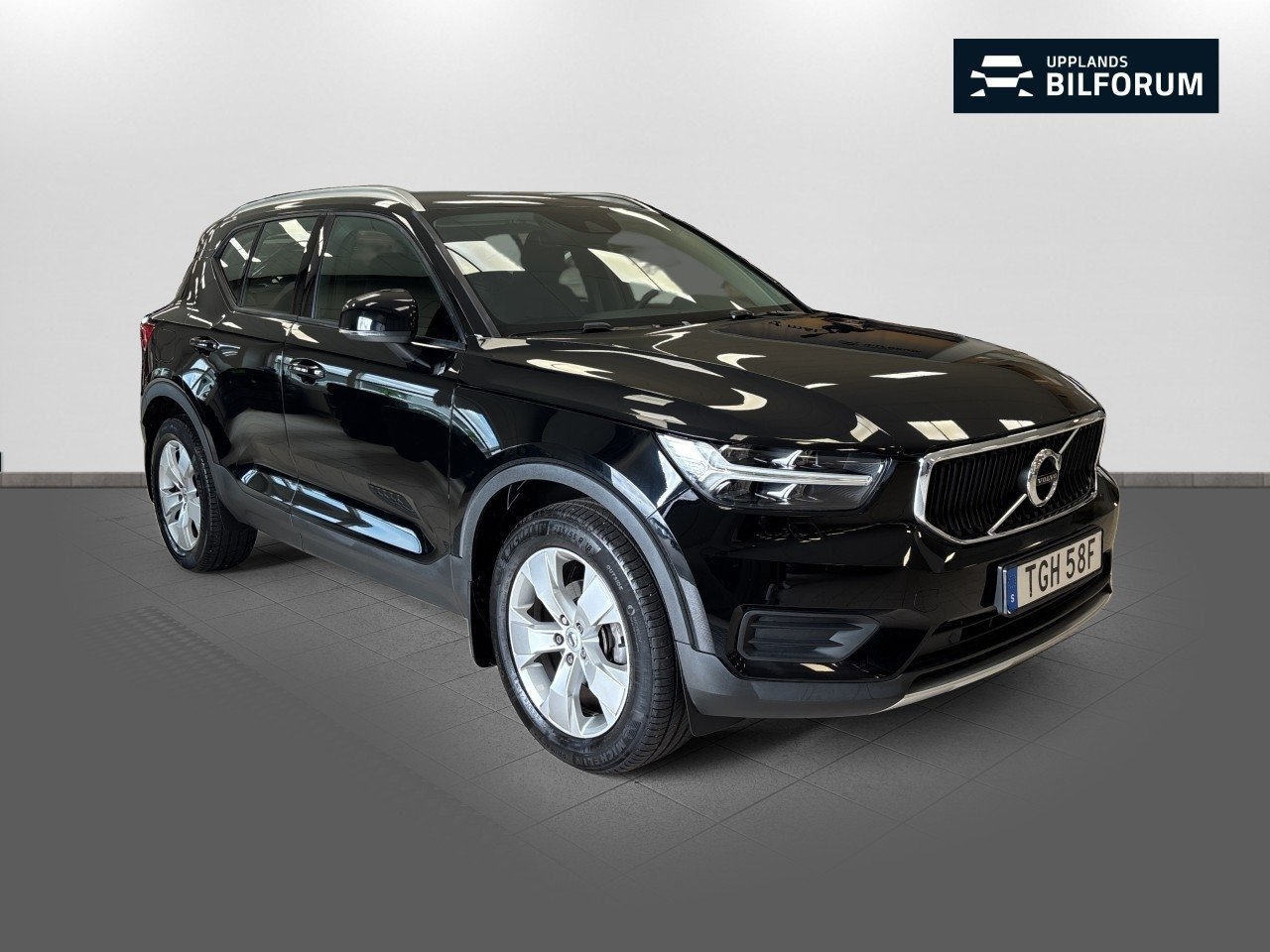 Volvo XC40 T3 Geartronic Momentum Drag 2022, bild 3/10