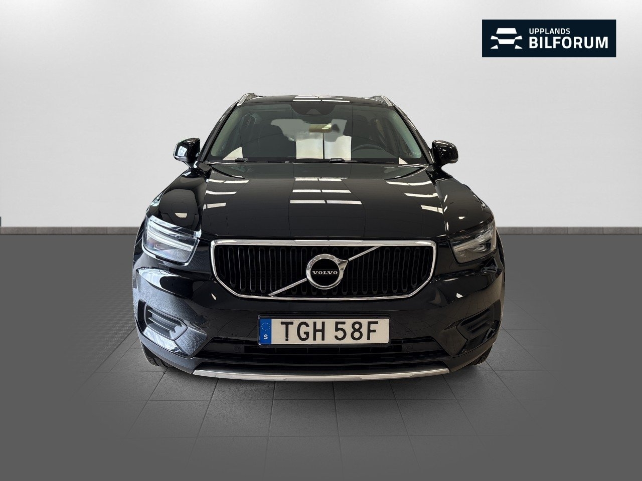 Volvo XC40 T3 Geartronic Momentum Drag 2022, bild 2/10