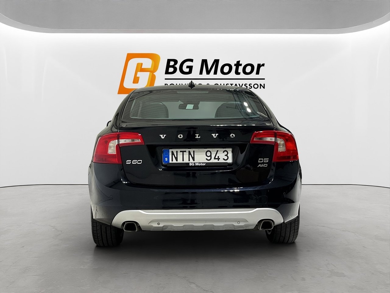 Volvo S60 2012, photo 5/20