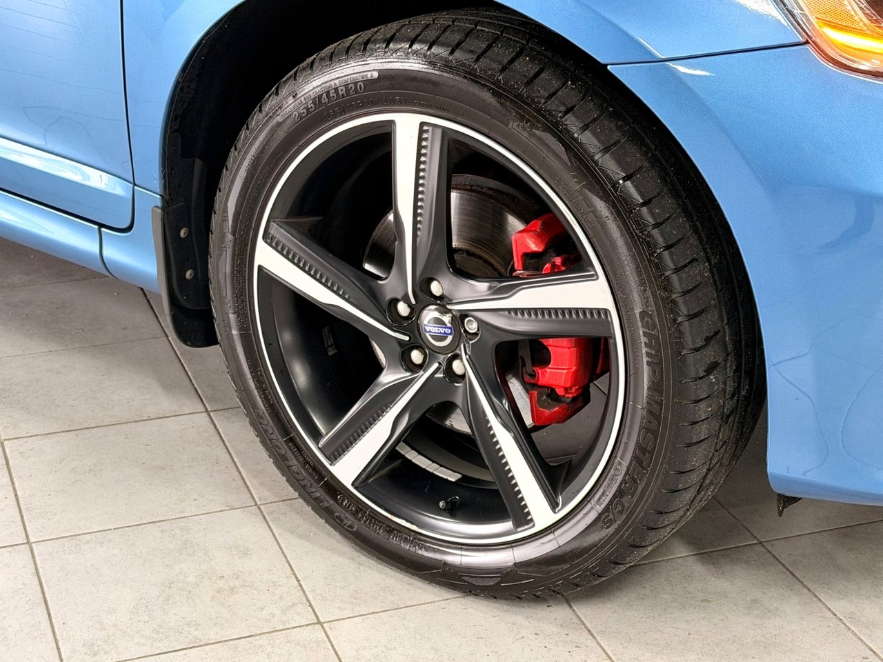 Volvo XC60 D5 AWD Black R Polestar 2015, bild 3/10