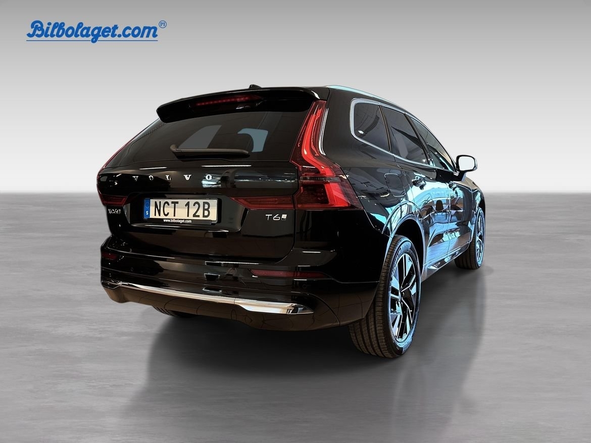 Volvo XC60 T6 Plus Bright Nordic Edition 2026, bild 4/10