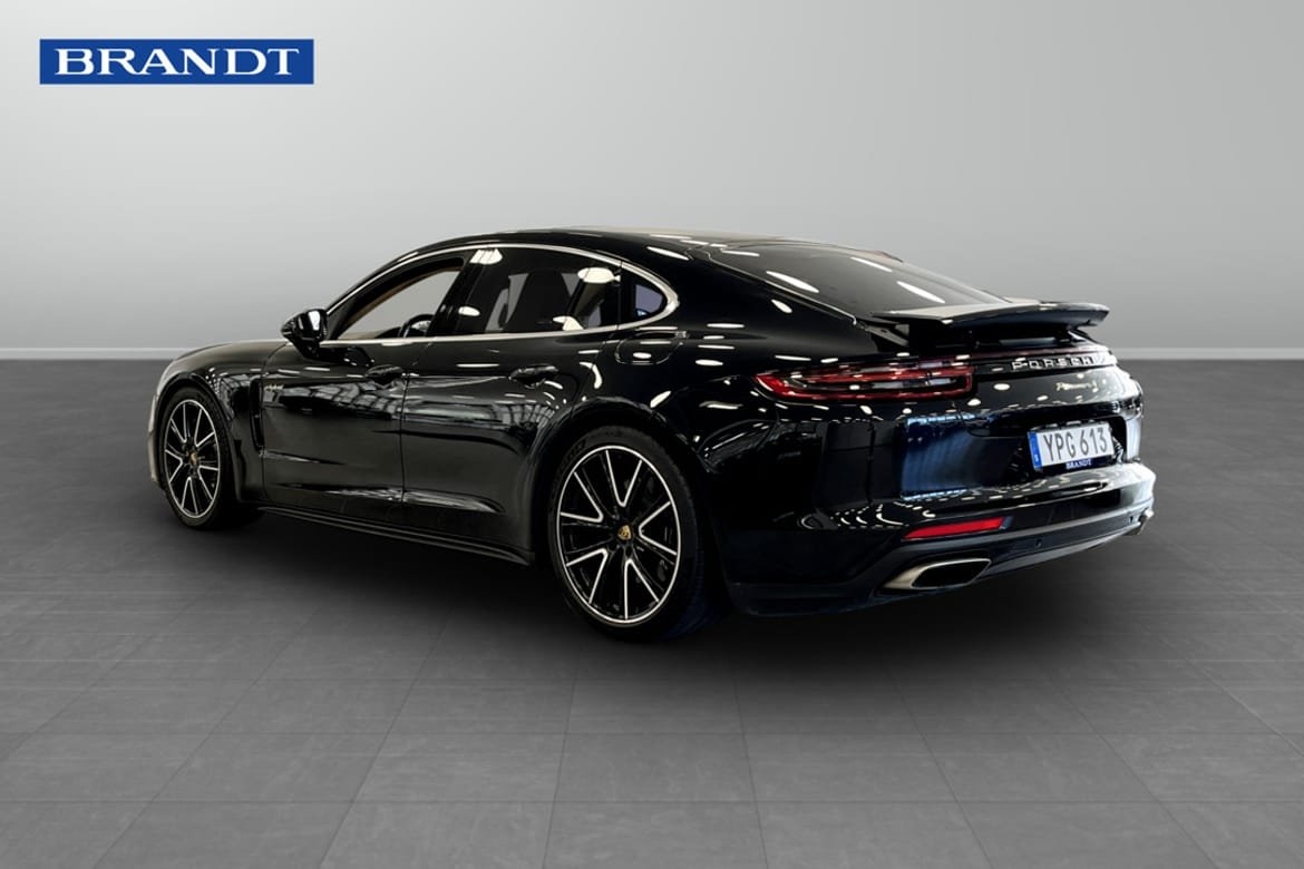 Porsche Panamera 2018, kuva 2/14