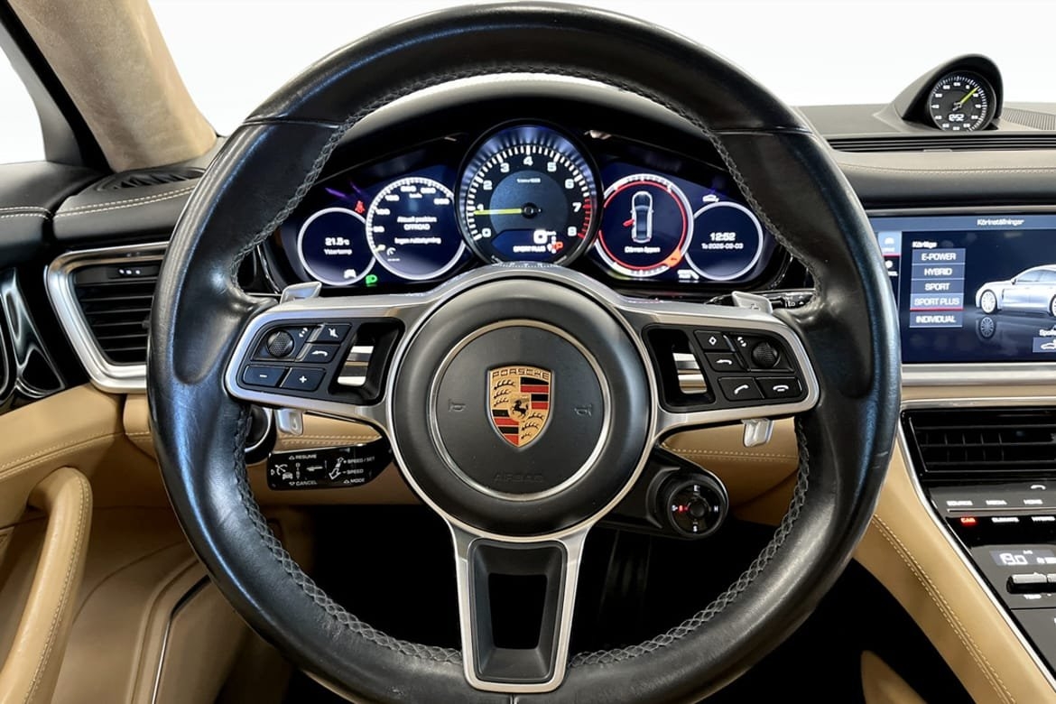 Porsche Panamera 2018, kuva 7/14