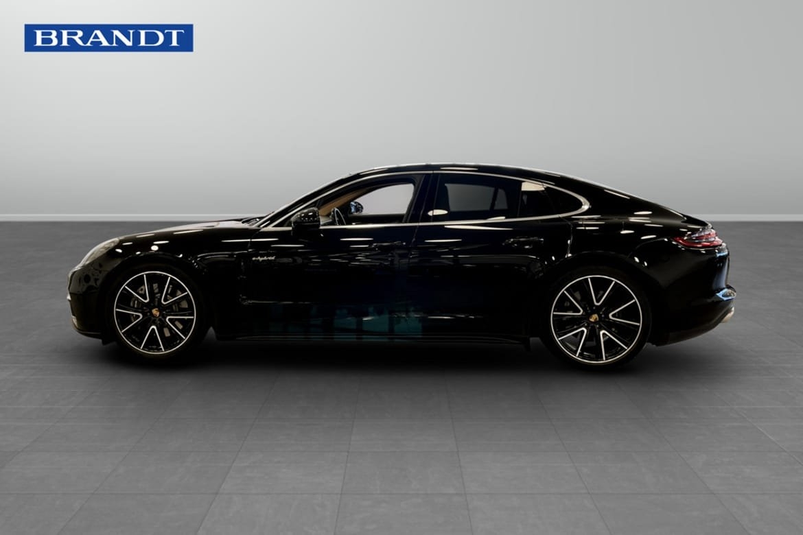 Porsche Panamera 2018, kuva 3/14