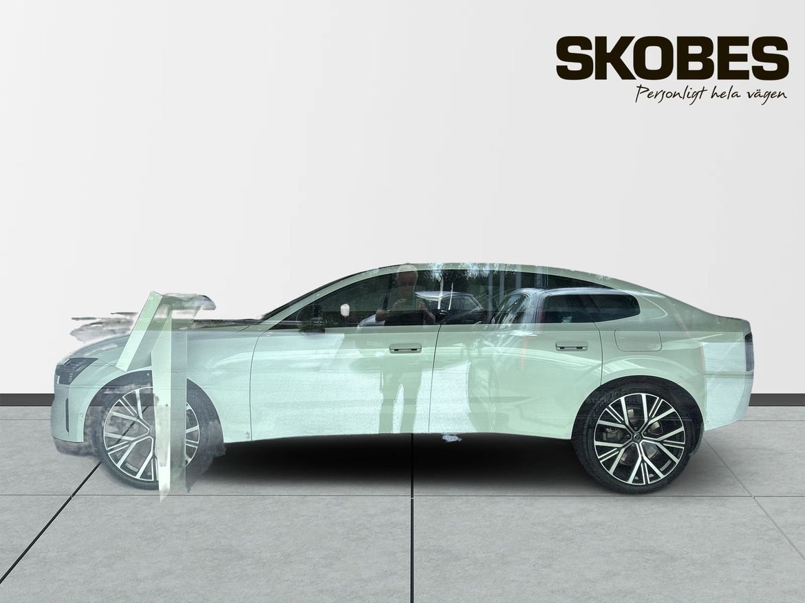 Volvo ES90 2026, bild 5/10