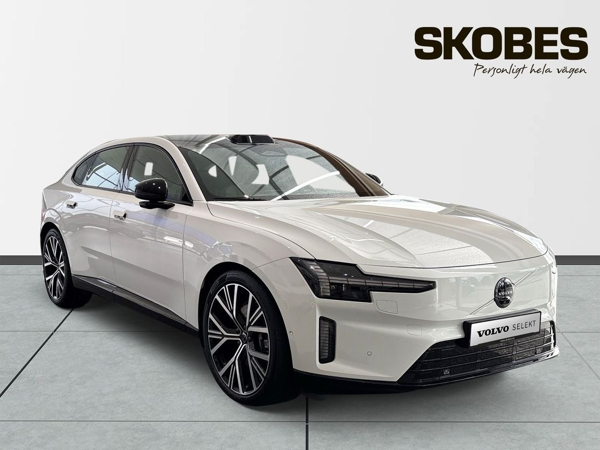 Volvo ES90