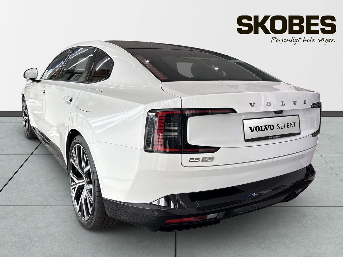 Volvo ES90 2026, bild 6/10