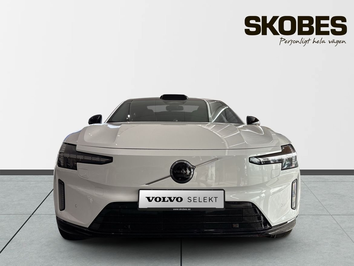 Volvo ES90 2026, bild 2/10