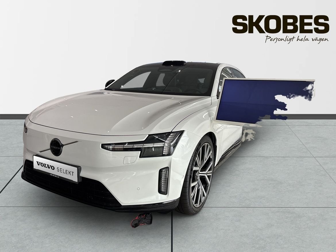 Volvo ES90 2026, bild 3/10