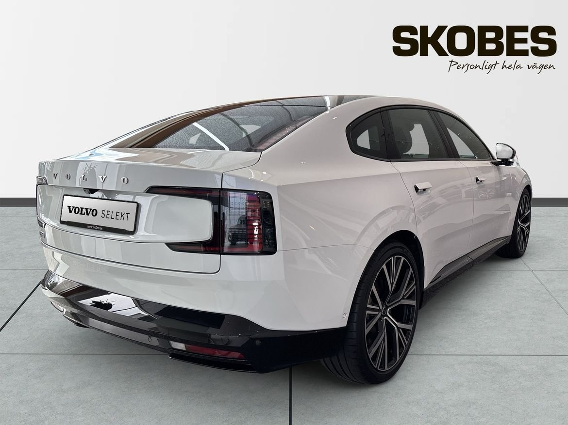 Volvo ES90 2026, bild 7/10