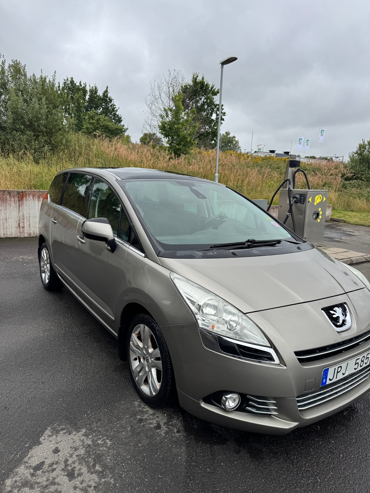 Peugeot 5008 1.6 HDi FAP EGS 2010, kuva 3/5