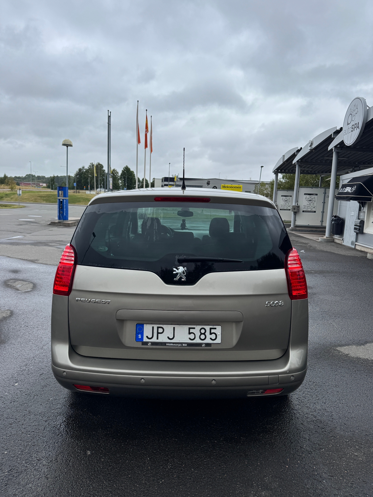 Peugeot 5008 1.6 HDi FAP EGS 2010, kuva 2/5