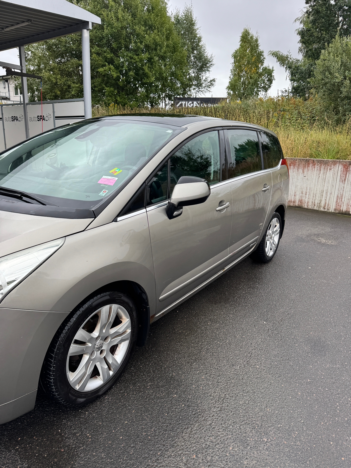 Peugeot 5008 1.6 HDi FAP EGS 2010, kuva 4/5