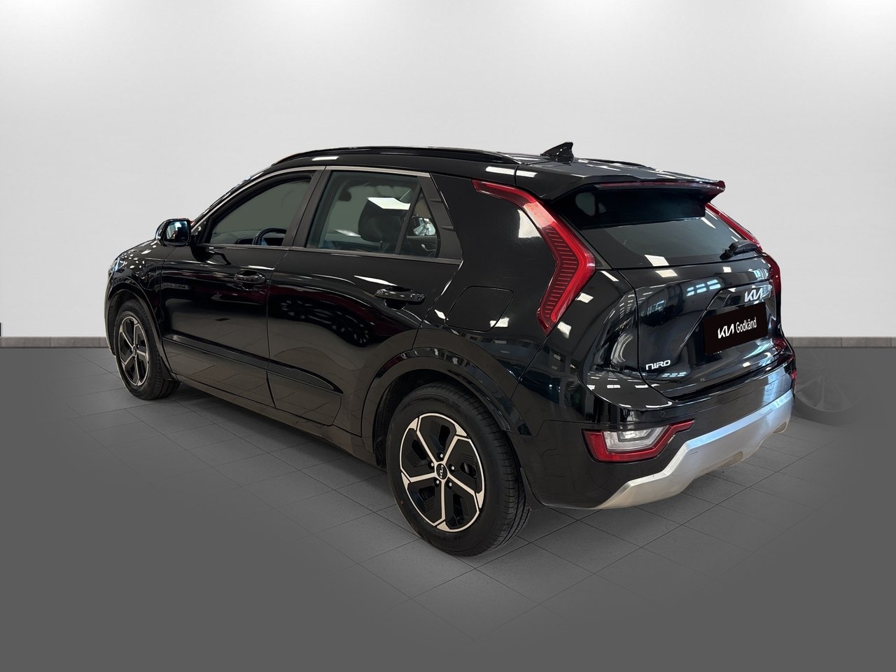 Kia Niro Plug-In-Hybrid Action 2023, bild 6/10