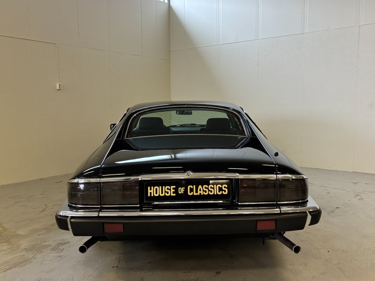 Jaguar XJS 4.0 1992, bild 6/10