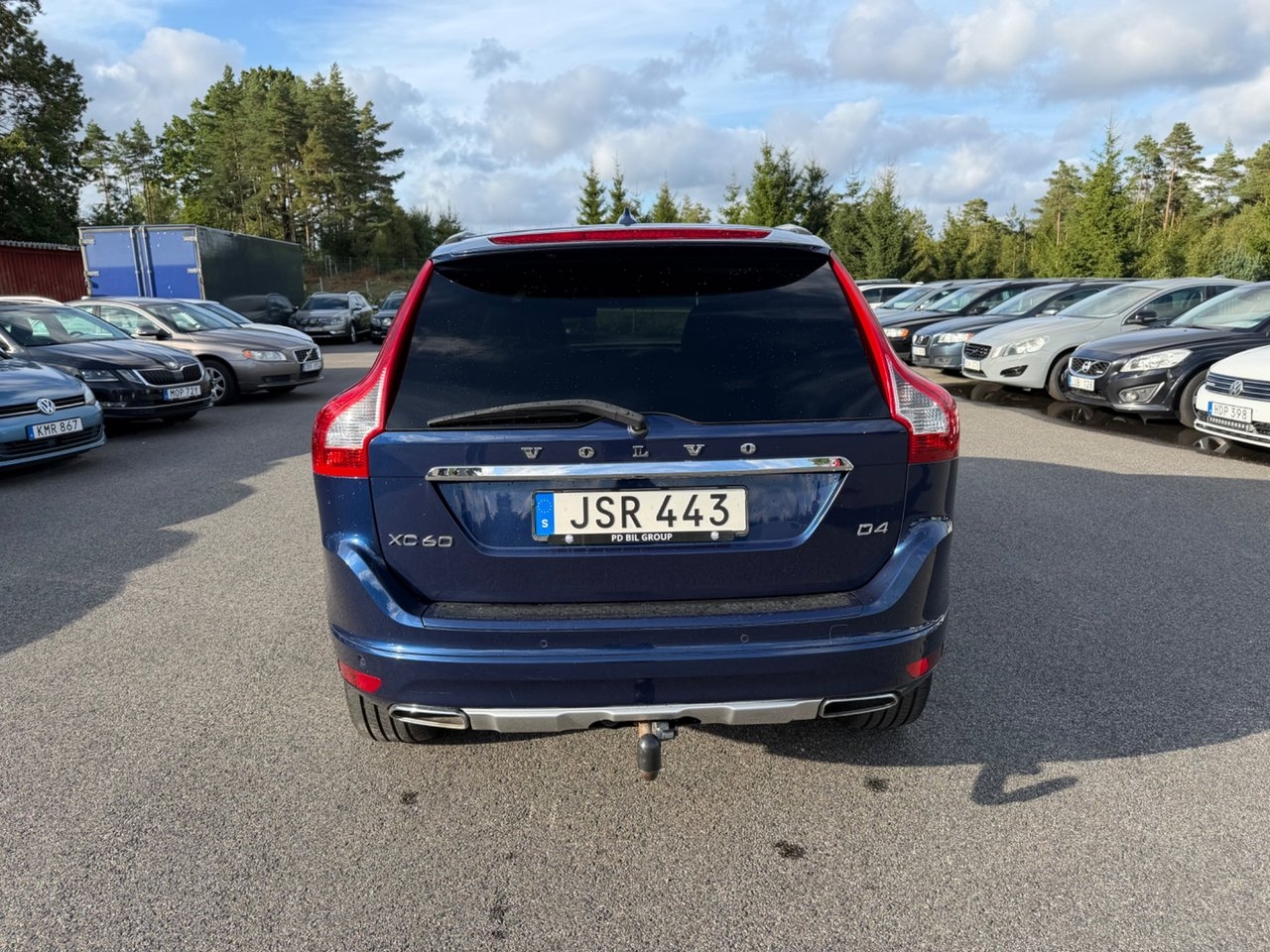 Volvo XC60 2015, bild 4/10
