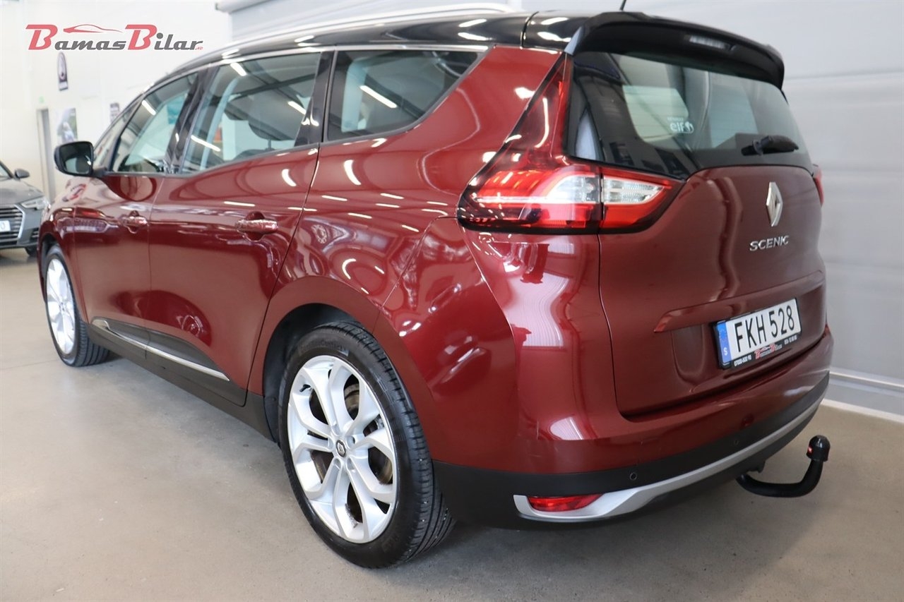 Renault Scenic 2017, kuva 3/10