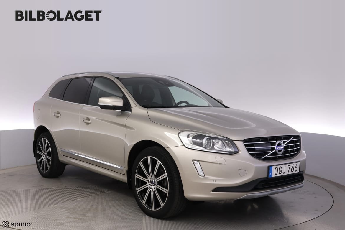 Volvo XC60