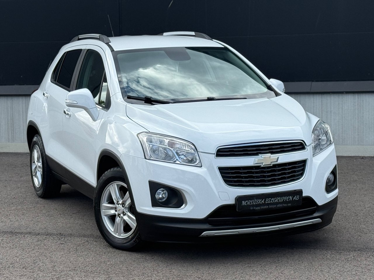 Chevrolet Trax 1.7 TD VCDi Euro 5 2014, bild 4/10