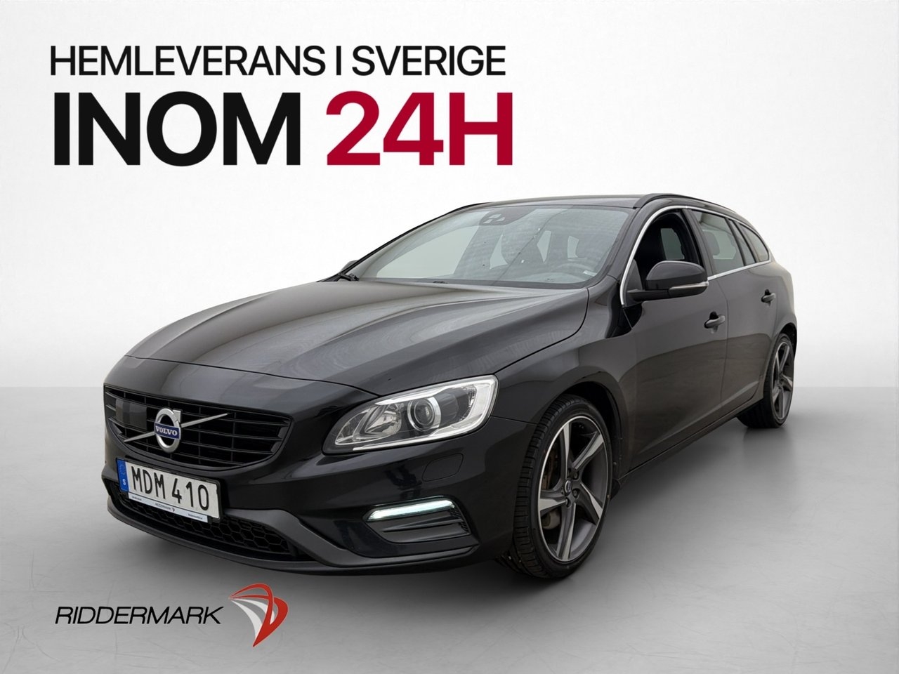 Volvo V60 2016, bild 3/26