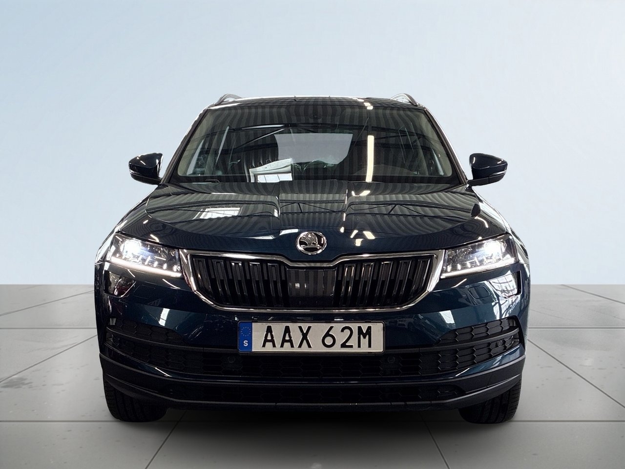 Skoda Karoq 2020, bild 2/10