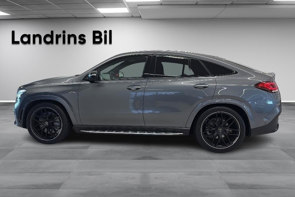 Mercedes-Benz GLE 53 4MATIC+ Coupé 2020, bild 4/10
