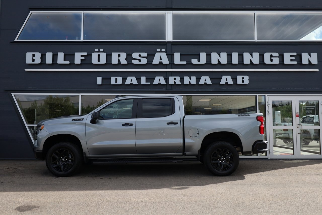 Chevrolet Silverado 2026, bild 7/10
