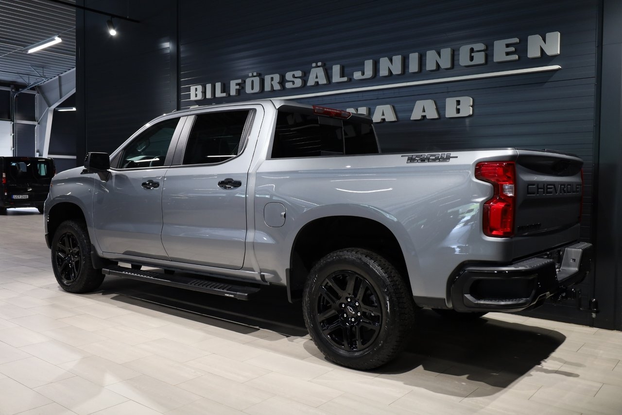 Chevrolet Silverado 2026, bild 4/10