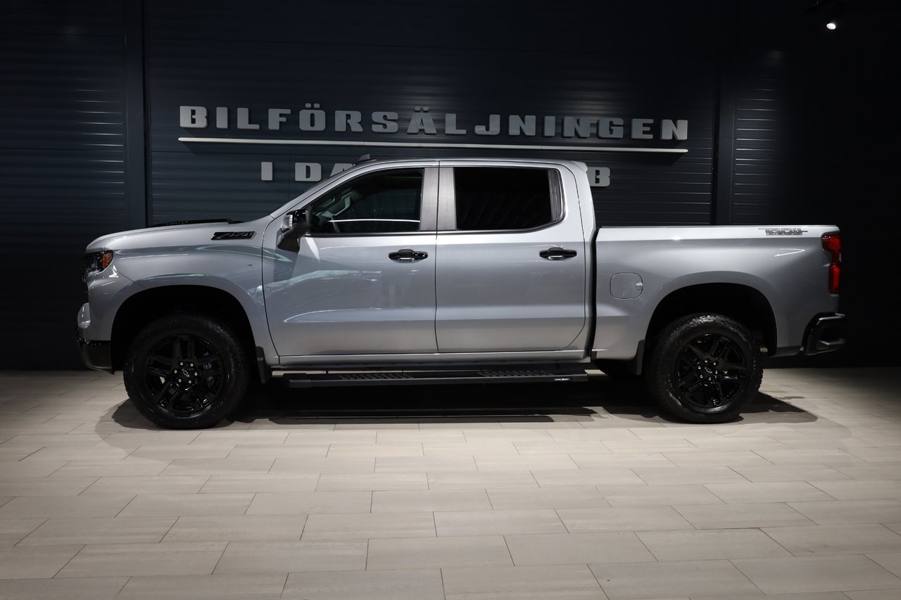 Chevrolet Silverado 2026, bild 3/10