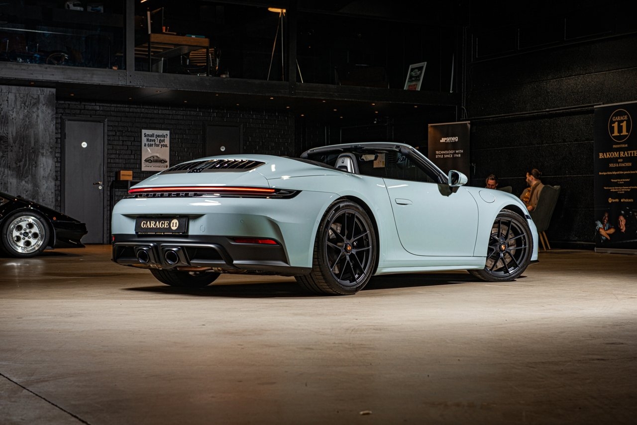 Porsche 911 992 .2 Carrera GTS Cabriolet 2025, bild 7/10