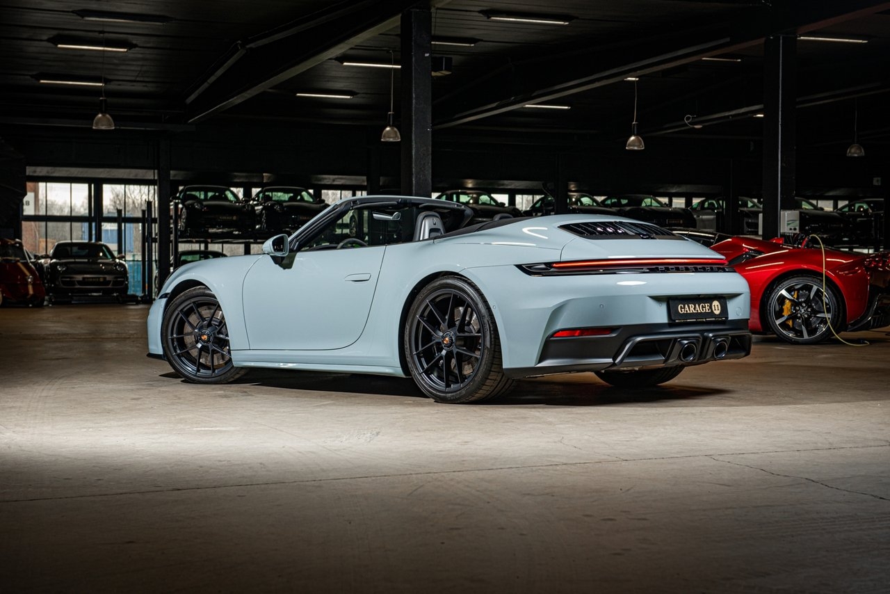 Porsche 911 992 .2 Carrera GTS Cabriolet 2025, bild 5/10
