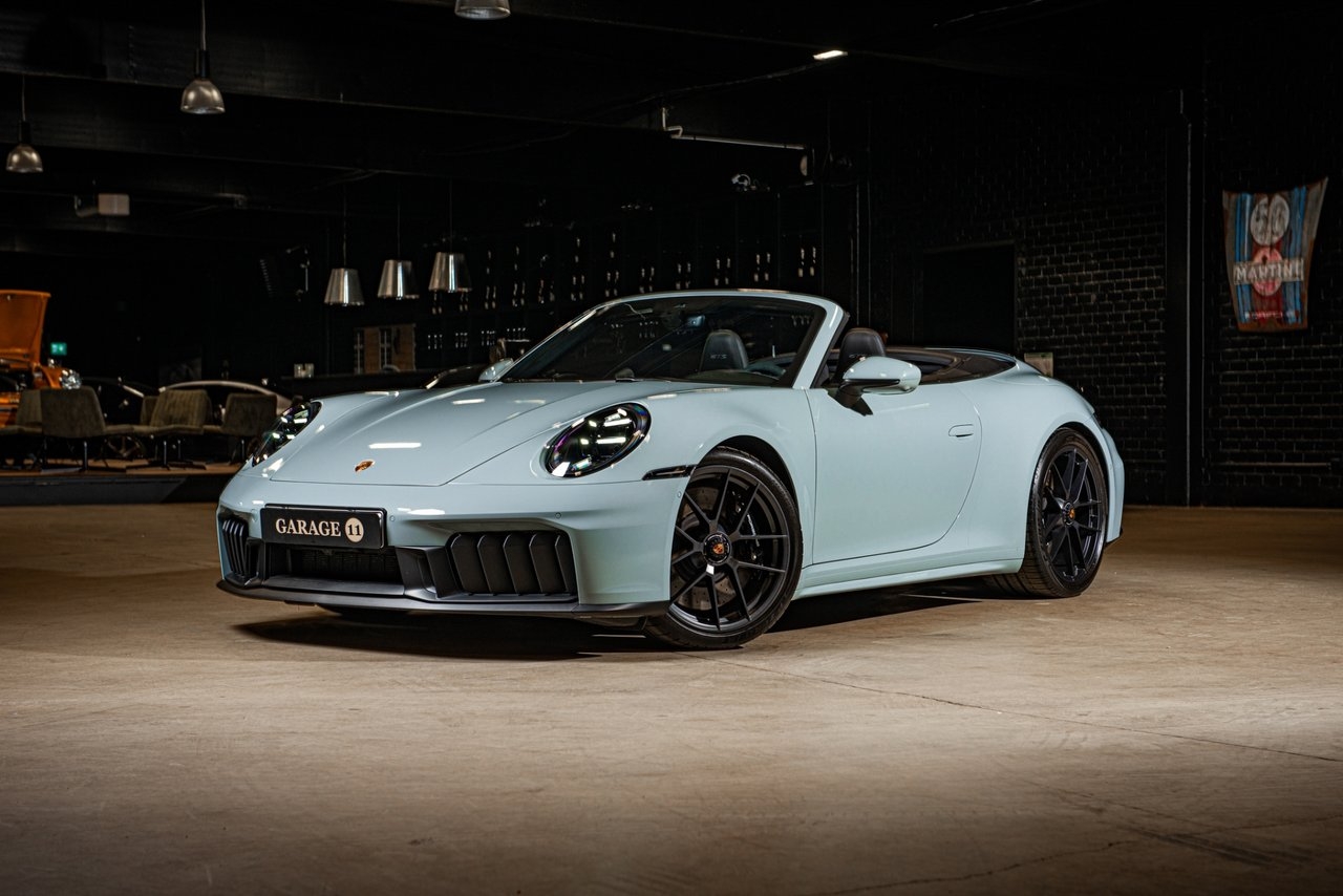 Porsche 911