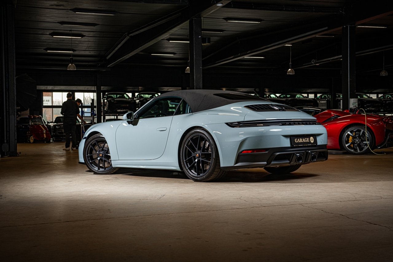 Porsche 911 992 .2 Carrera GTS Cabriolet 2025, bild 6/10