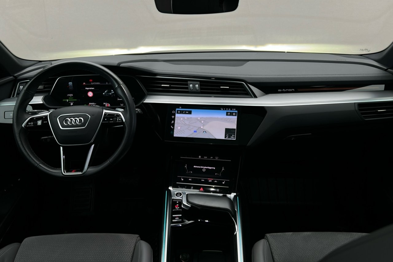 Audi e-tron 2022, bild 3/3