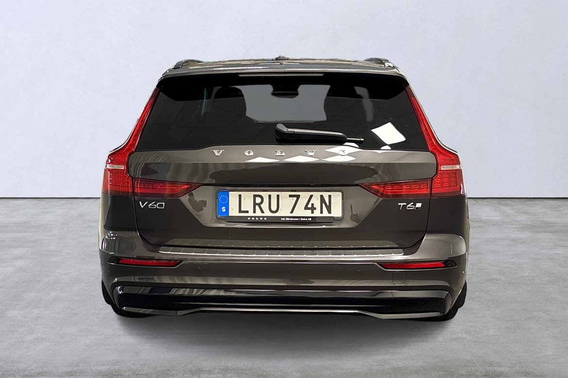 Volvo V60 T6 Plus Dark Nordic Edition 2025, bild 5/10