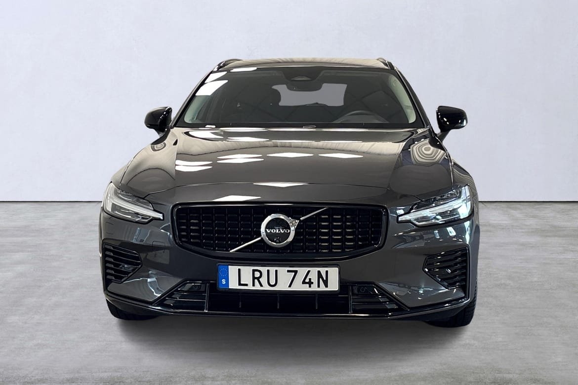 Volvo V60 T6 Plus Dark Nordic Edition 2025, bild 7/10