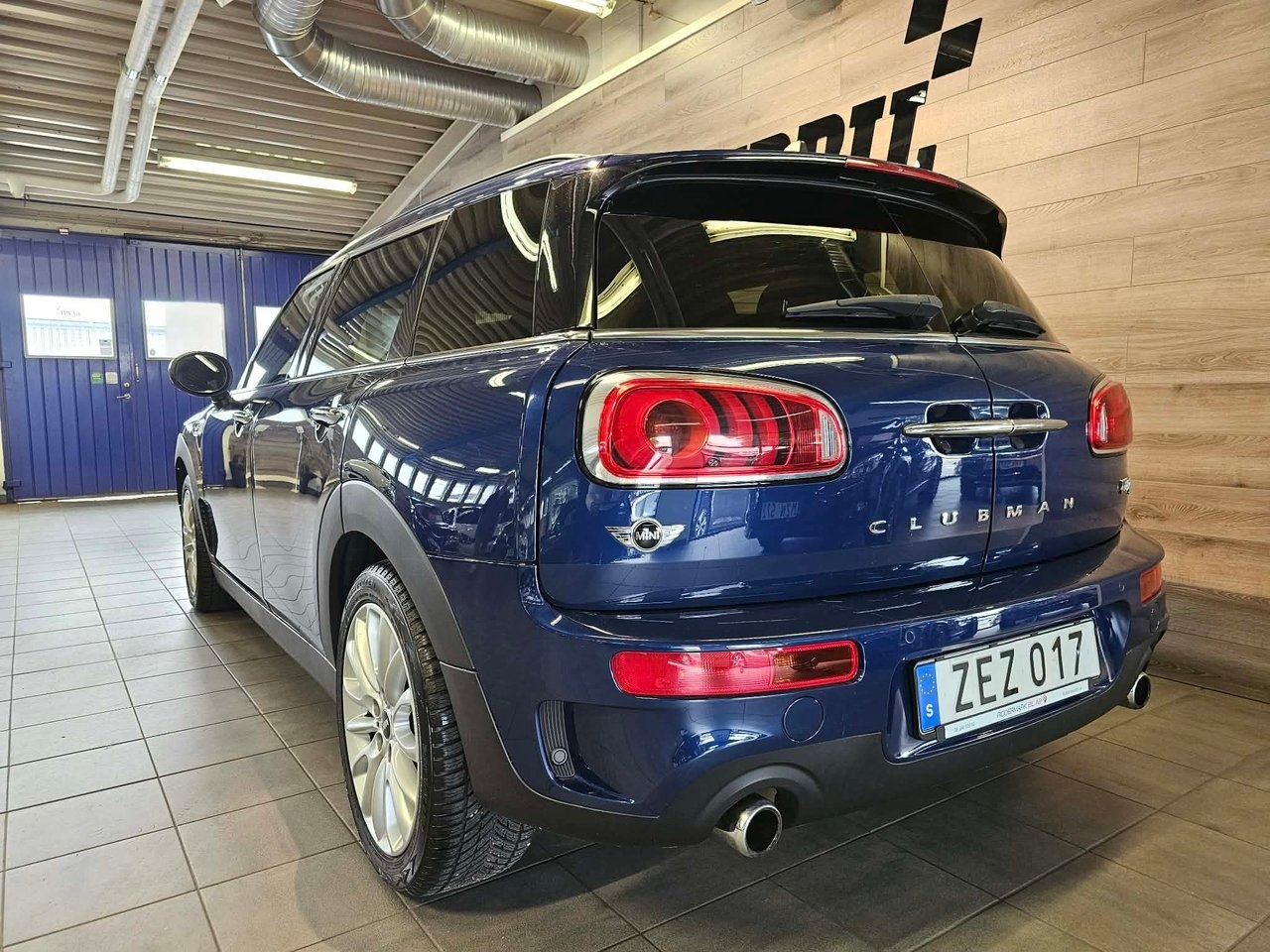 MINI Clubman Cooper S 2018, kuva 3/10
