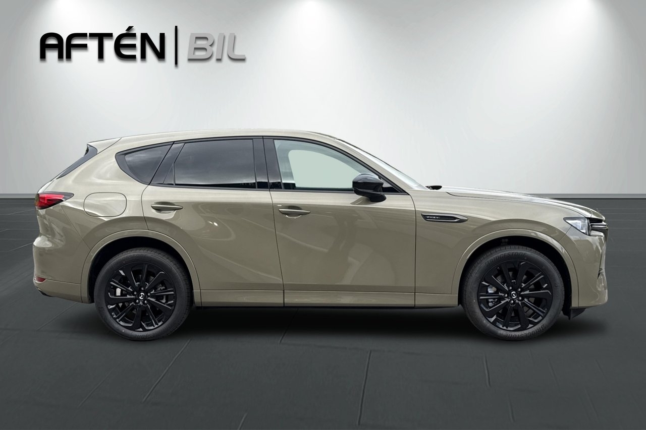 Mazda CX-60 PHEV AWD Homura Plus 2026, bild 6/10