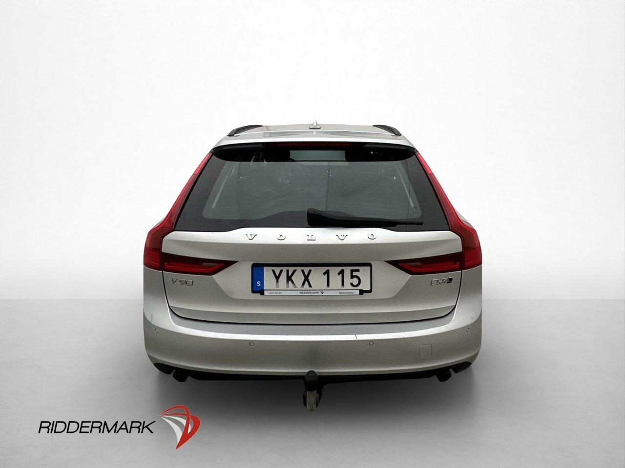 Volvo V90 D3 150hk AWD Värmare VOC 2017, bild 6/36